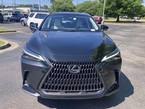 Caviar 2026 Lexus NX 450h+ Luxury