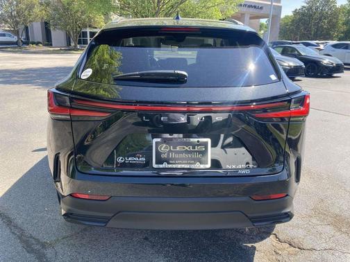 Caviar 2026 Lexus NX 450h+ Luxury