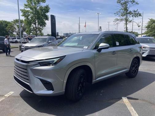 2025 Lexus TX 350 Premium