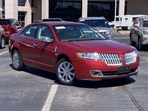 2012 Lincoln MKZ Base