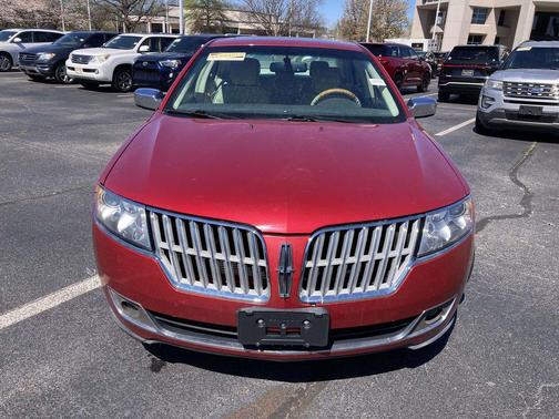 2012 Lincoln MKZ Base