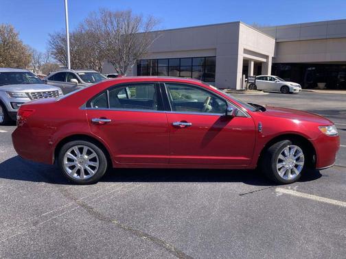 2012 Lincoln MKZ Base