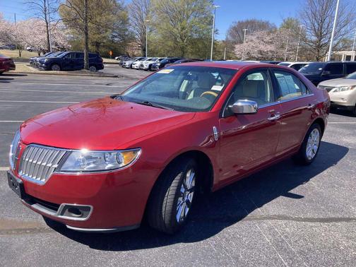 2012 Lincoln MKZ Base