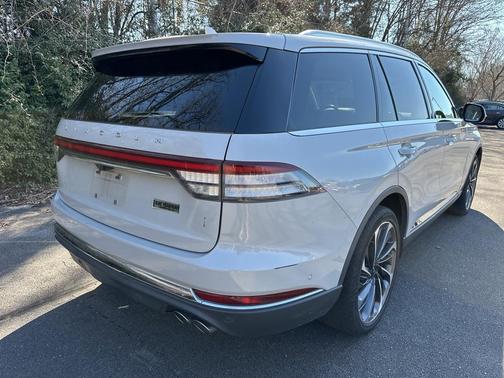 2020 Lincoln Aviator Reserve AWD