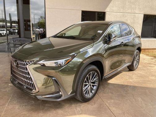2026 Lexus NX 350 Premium