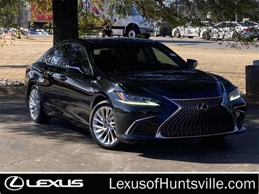 2019 Lexus ES 350 Ultra Luxury