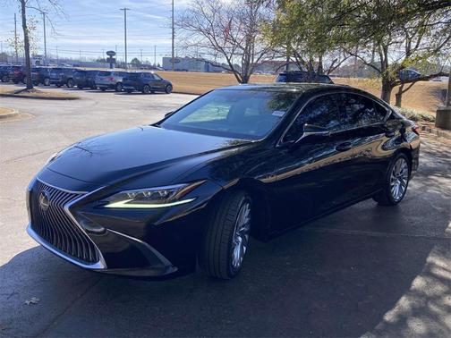 2019 Lexus ES 350 Ultra Luxury
