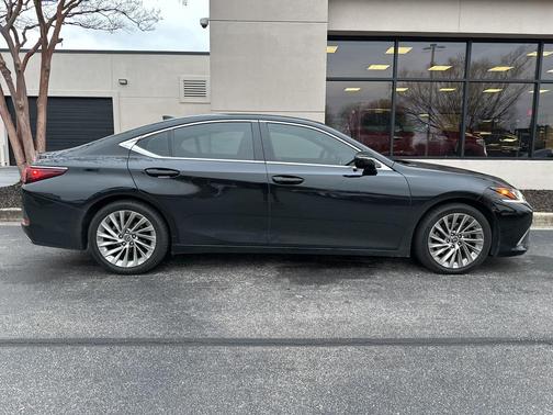 2019 Lexus ES 350 Ultra Luxury