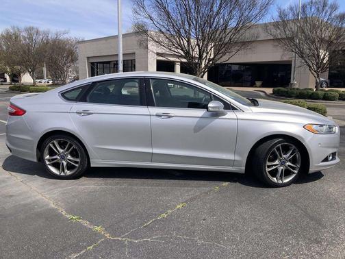 2014 Ford Fusion Titanium