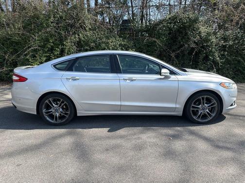 2014 Ford Fusion Titanium