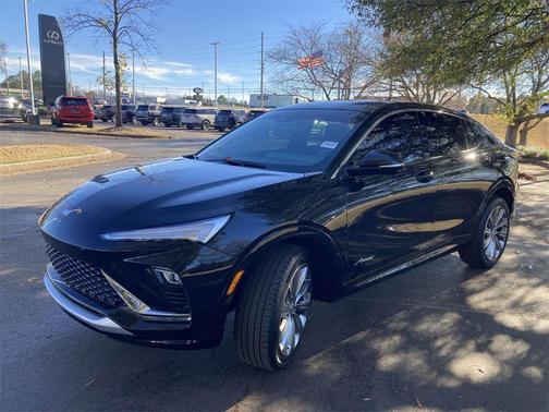 2024 Buick Envista Avenir FWD