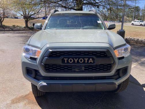 2023 Toyota Tacoma Trail Edition