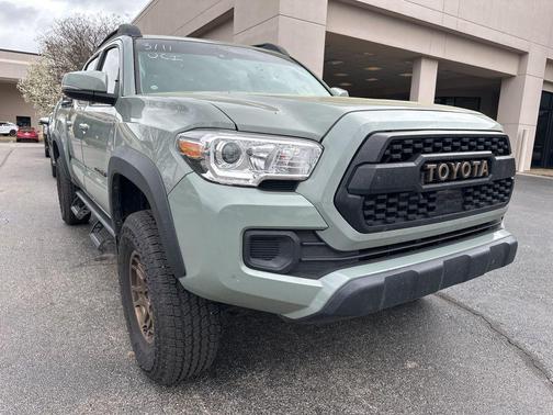 2023 Toyota Tacoma Trail Edition
