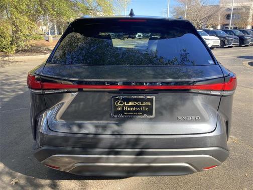 2025 Lexus RX 350 Premium Plus