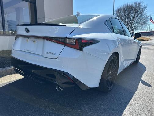 2024 Lexus IS 350 Base