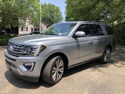2020 Ford Expedition Limited