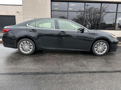2017 Lexus ES 350 Base