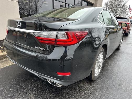 2017 Lexus ES 350 Base