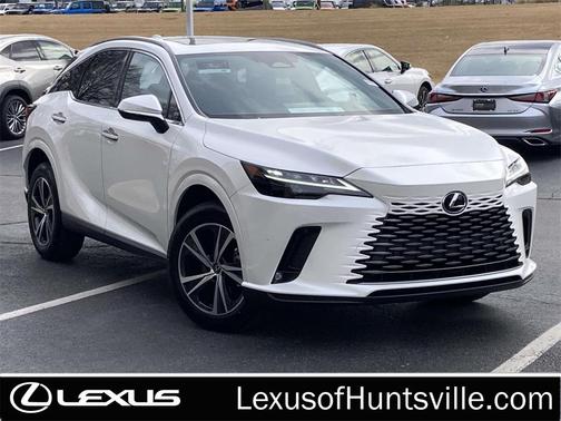 2025 Lexus RX 350 Premium