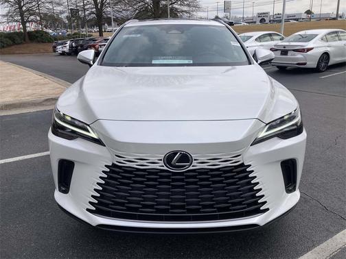 2025 Lexus RX 350 Premium