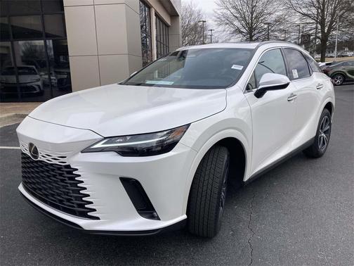 2025 Lexus RX 350 Premium