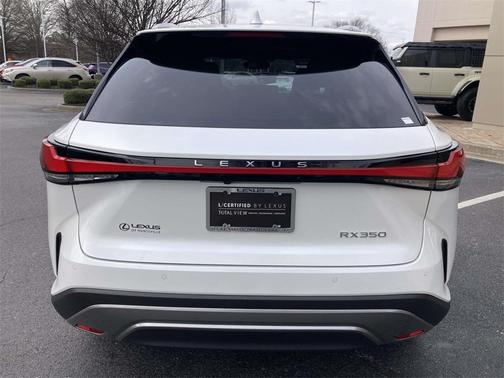 2025 Lexus RX 350 Premium