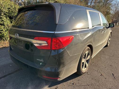 2018 Honda Odyssey Touring