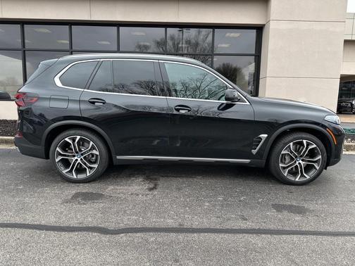 2025 BMW X5 PHEV xDrive50e