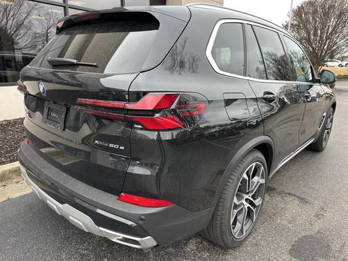 2025 BMW X5 PHEV xDrive50e