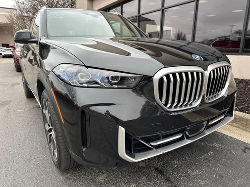2025 BMW X5 PHEV xDrive50e