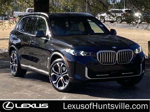 2025 BMW X5 PHEV xDrive50e