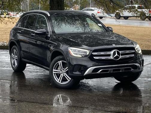 2022 Mercedes-Benz GLC 300 Base