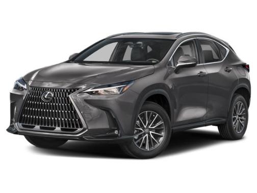 2025 Lexus NX 250 Base