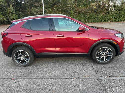 2021 Buick Encore GX Essence