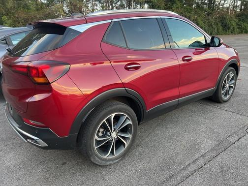 2021 Buick Encore GX Essence