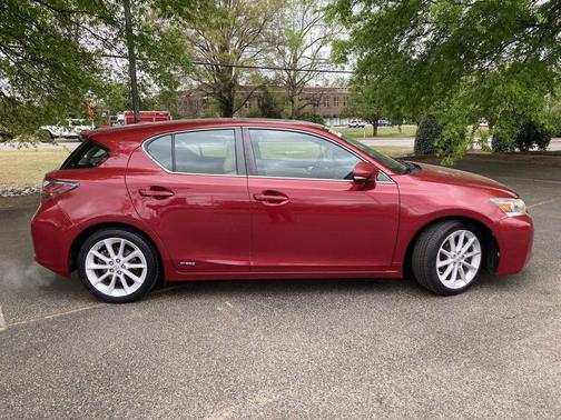2013 Lexus CT 200h 200h