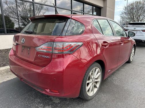 2013 Lexus CT 200h 200h