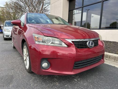 2013 Lexus CT 200h 200h