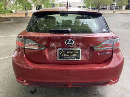 2013 Lexus CT 200h 200h