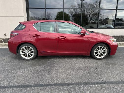 2013 Lexus CT 200h 200h