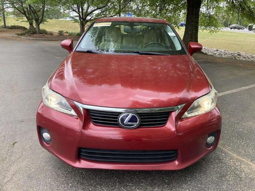 2013 Lexus CT 200h 200h