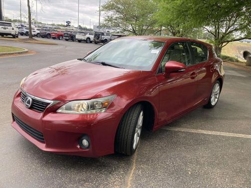 2013 Lexus CT 200h 200h