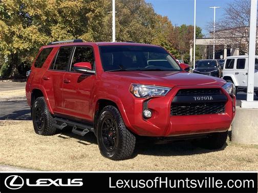 2019 Toyota 4Runner SR5