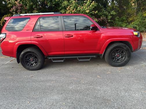 2019 Toyota 4Runner SR5