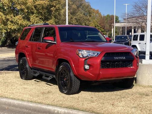 2019 Toyota 4Runner SR5