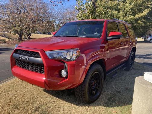 2019 Toyota 4Runner SR5