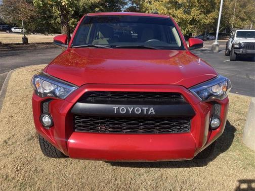 2019 Toyota 4Runner SR5