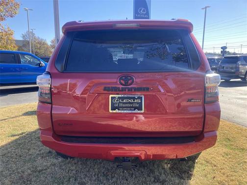 2019 Toyota 4Runner SR5