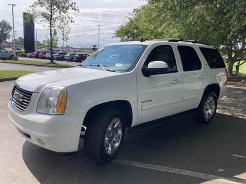 2011 GMC Yukon SLT