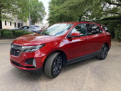2023 Chevrolet Equinox FWD RS
